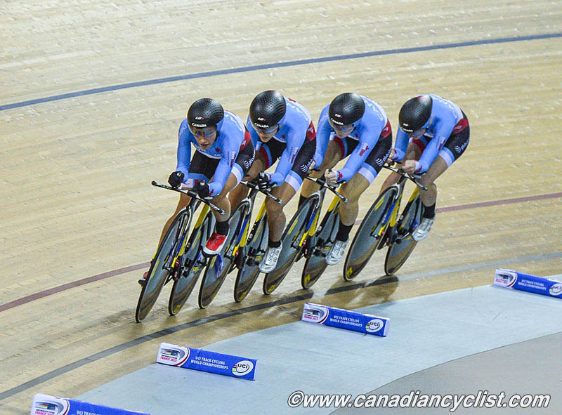 2015 Track World Championships