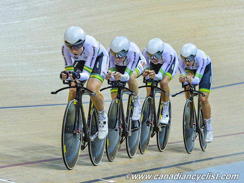 2015 Track World Championships