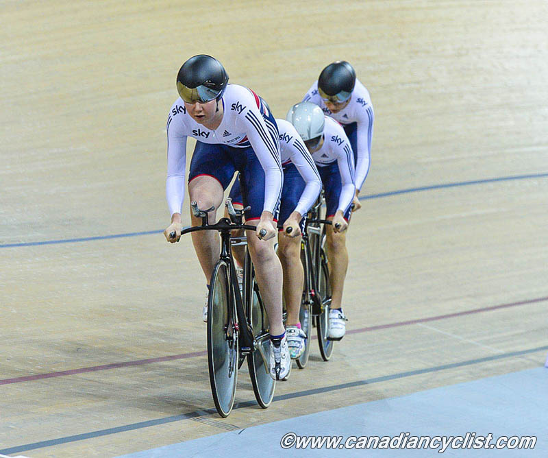 2015 Track World Championships