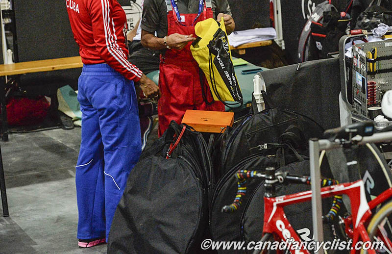2015 Track World Championships
