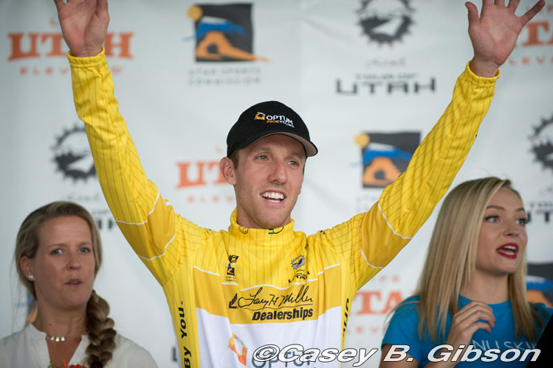 2015 Tour of Utah