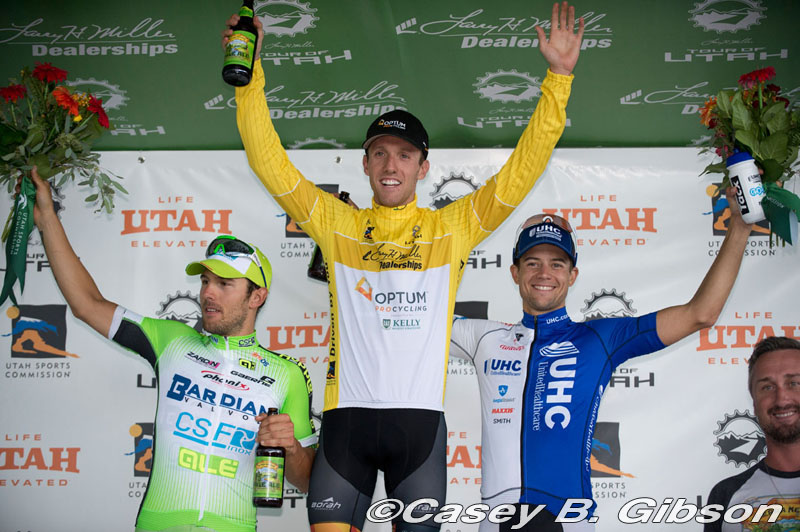 2015 Tour of Utah