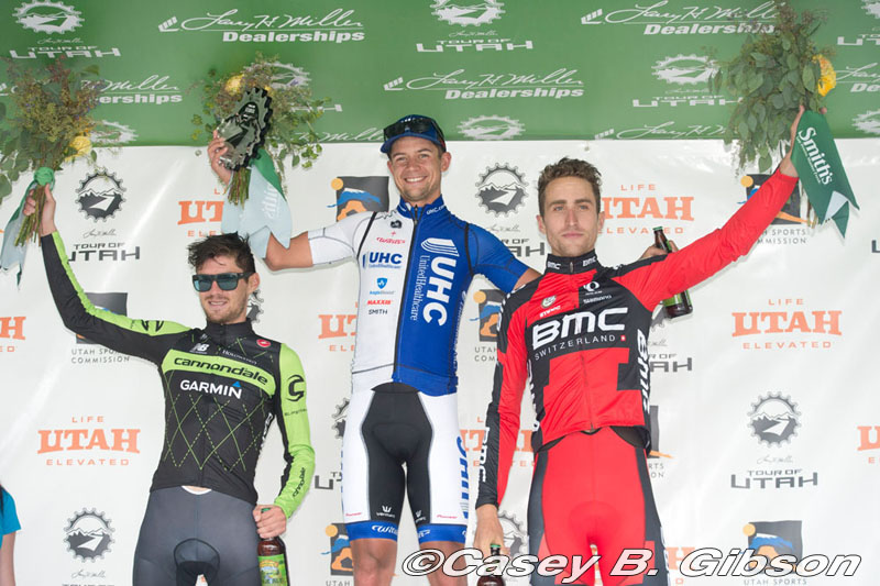 2015 Tour of Utah