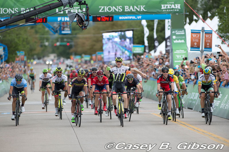 2015 Tour of Utah