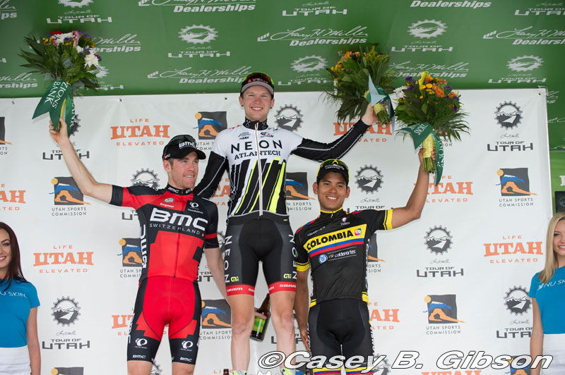 2015 Tour of Utah