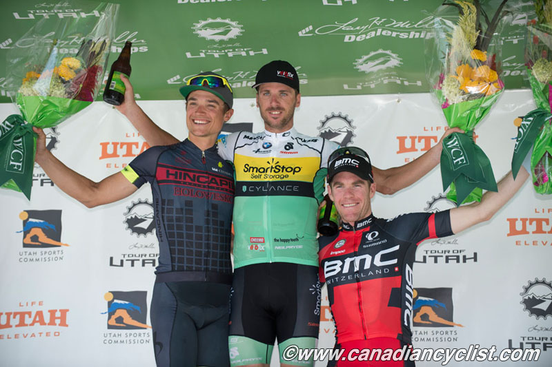 2015 Tour of Utah