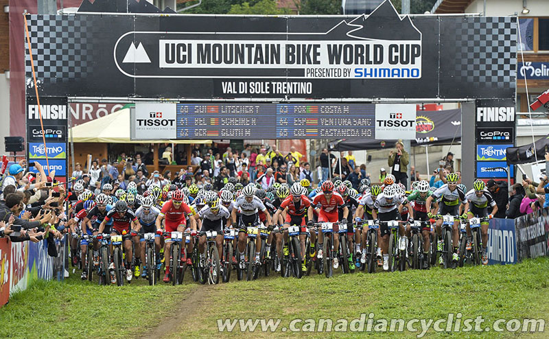 2015 Val di Sole World Cup