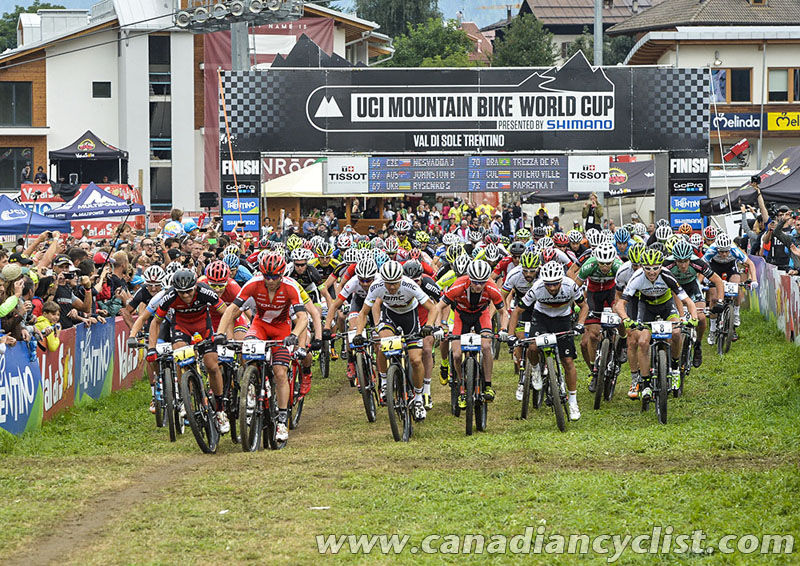 2015 Val di Sole World Cup