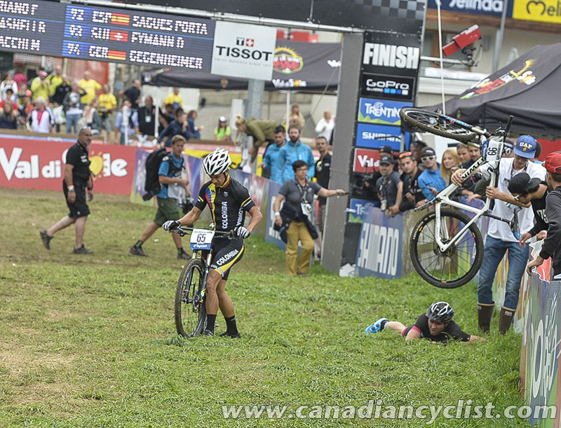 2015 Val di Sole World Cup