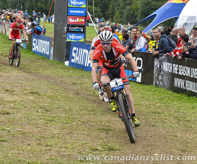 2015 Val di Sole World Cup
