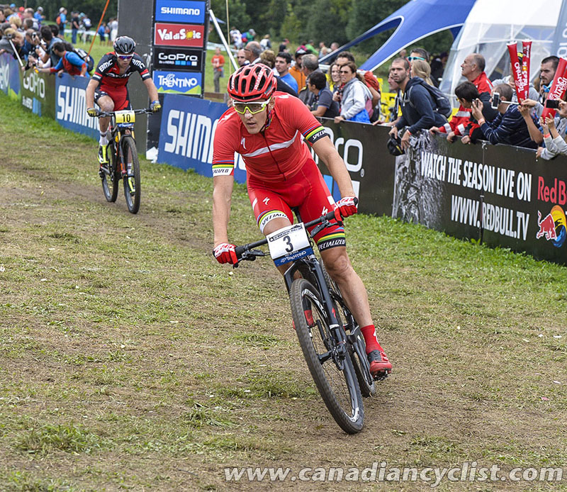 2015 Val di Sole World Cup