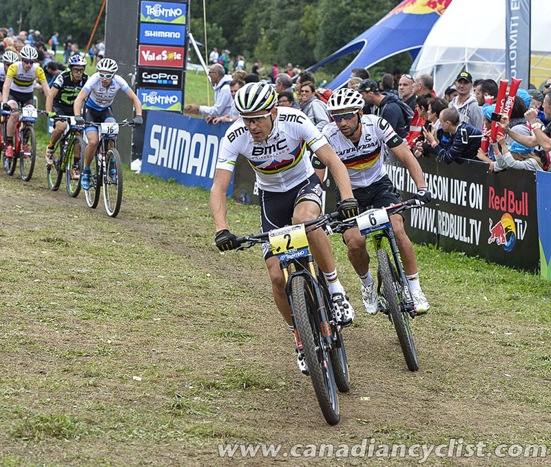 2015 Val di Sole World Cup