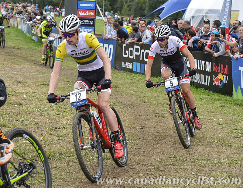 2015 Val di Sole World Cup