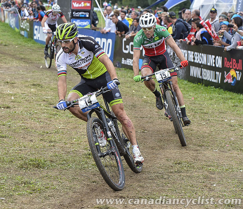 2015 Val di Sole World Cup