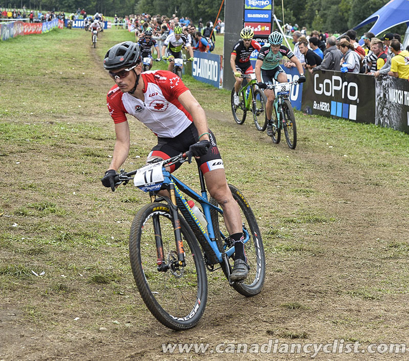 2015 Val di Sole World Cup