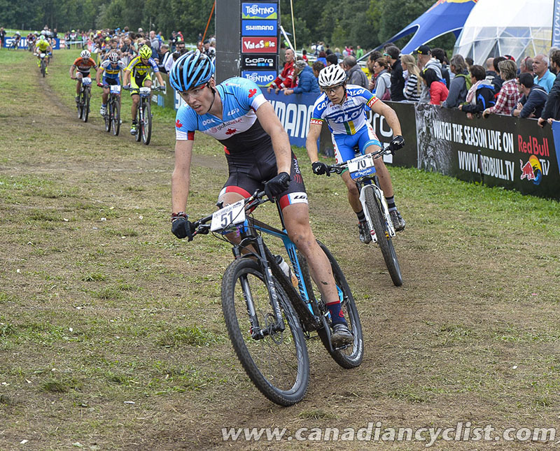 2015 Val di Sole World Cup