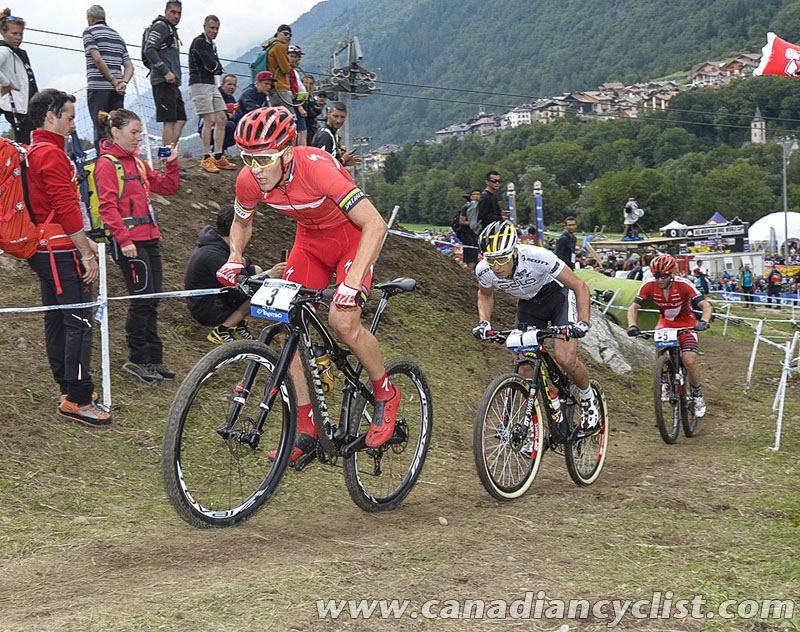 2015 Val di Sole World Cup
