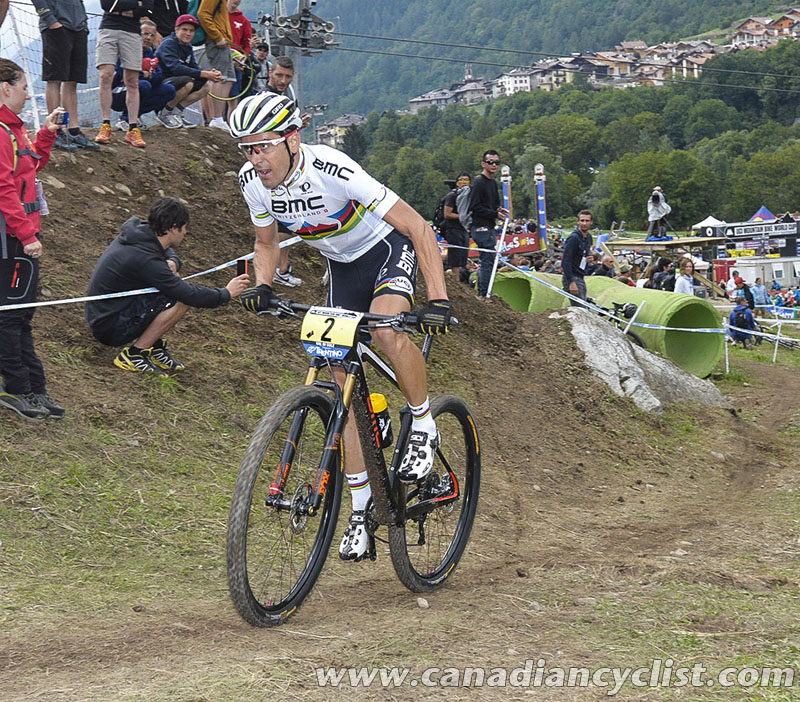 2015 Val di Sole World Cup