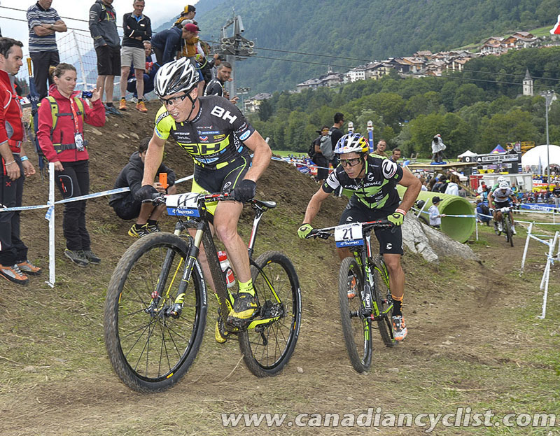 2015 Val di Sole World Cup