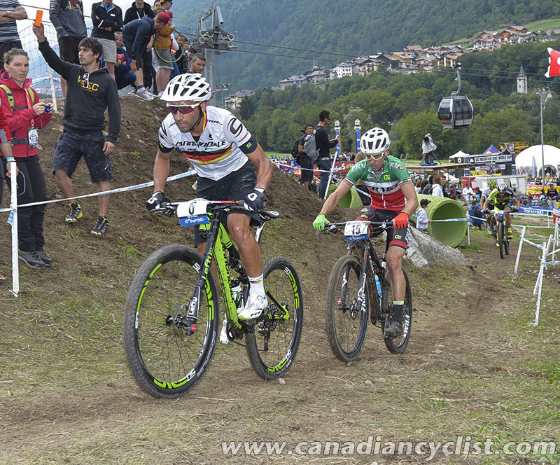 2015 Val di Sole World Cup