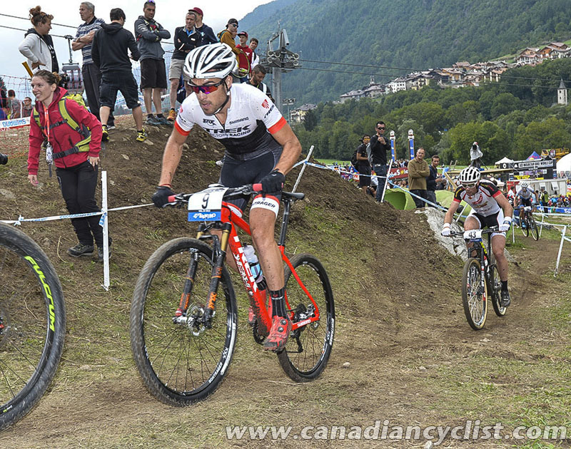 2015 Val di Sole World Cup