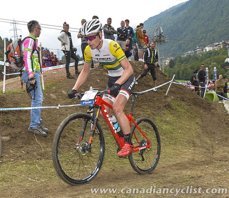 2015 Val di Sole World Cup