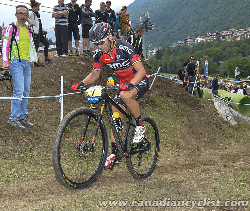 2015 Val di Sole World Cup