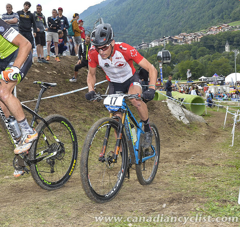 2015 Val di Sole World Cup