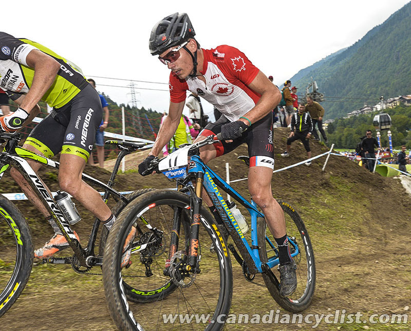 2015 Val di Sole World Cup