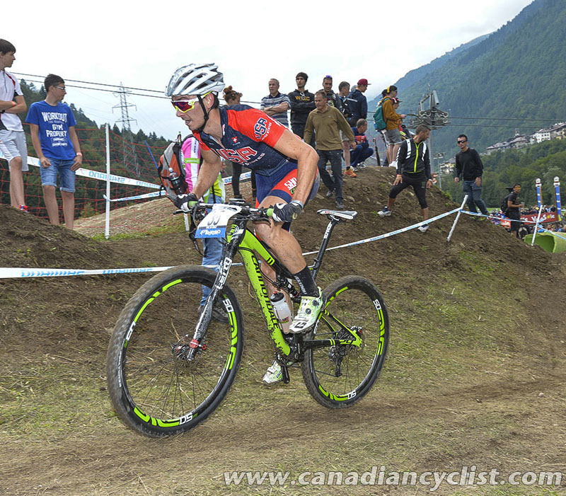 2015 Val di Sole World Cup