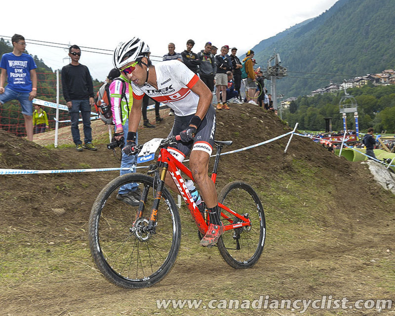 2015 Val di Sole World Cup