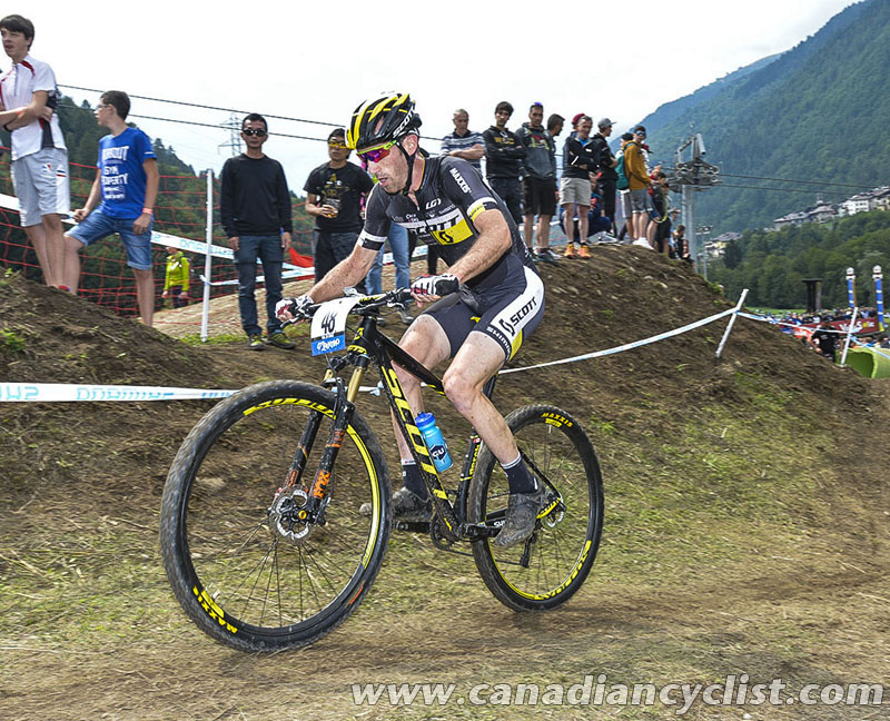 2015 Val di Sole World Cup