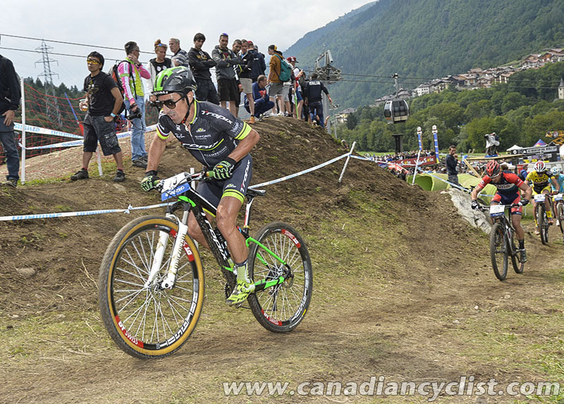 2015 Val di Sole World Cup