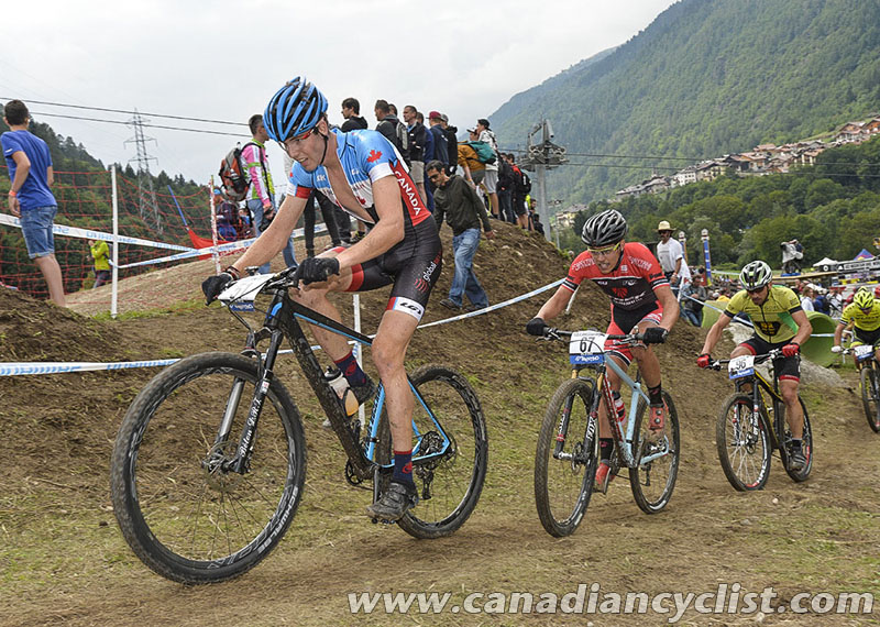 2015 Val di Sole World Cup