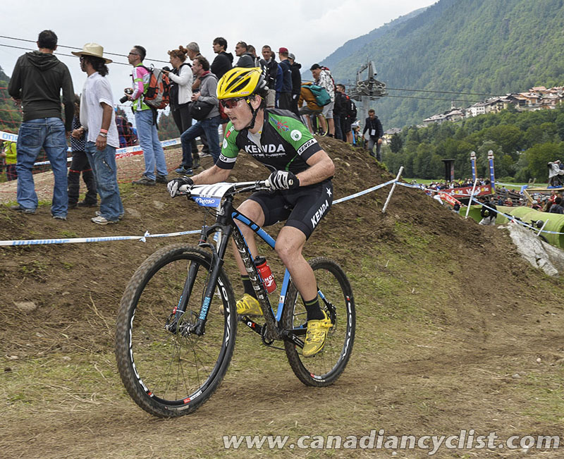 2015 Val di Sole World Cup