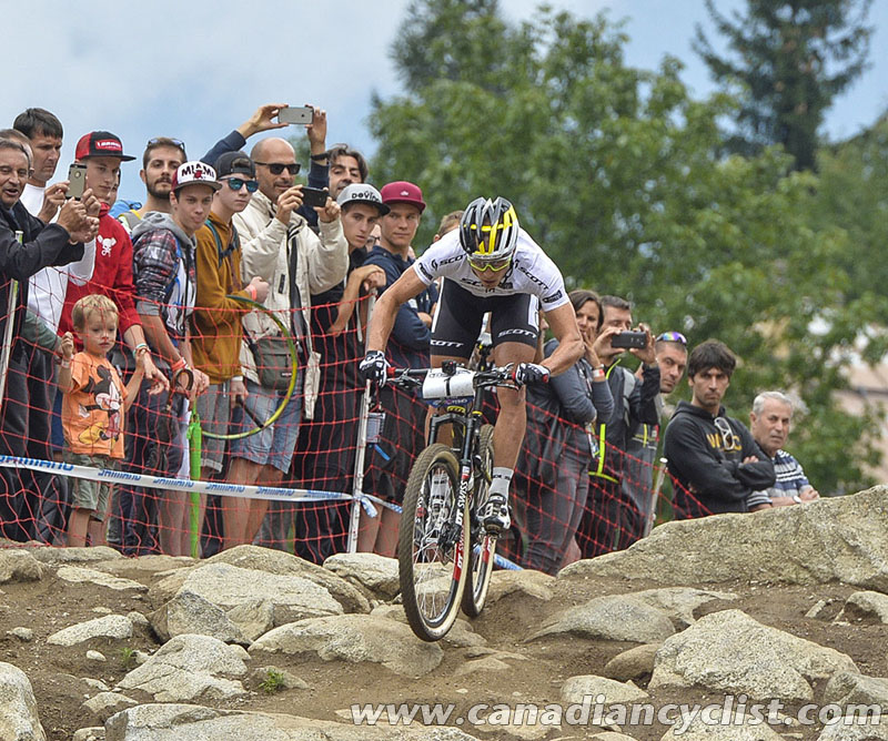 2015 Val di Sole World Cup