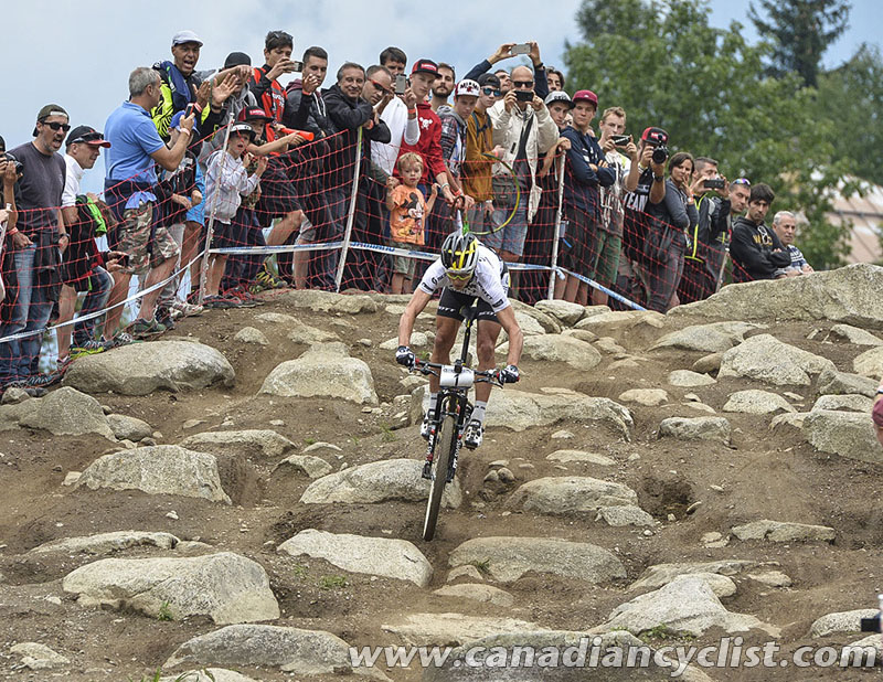 2015 Val di Sole World Cup