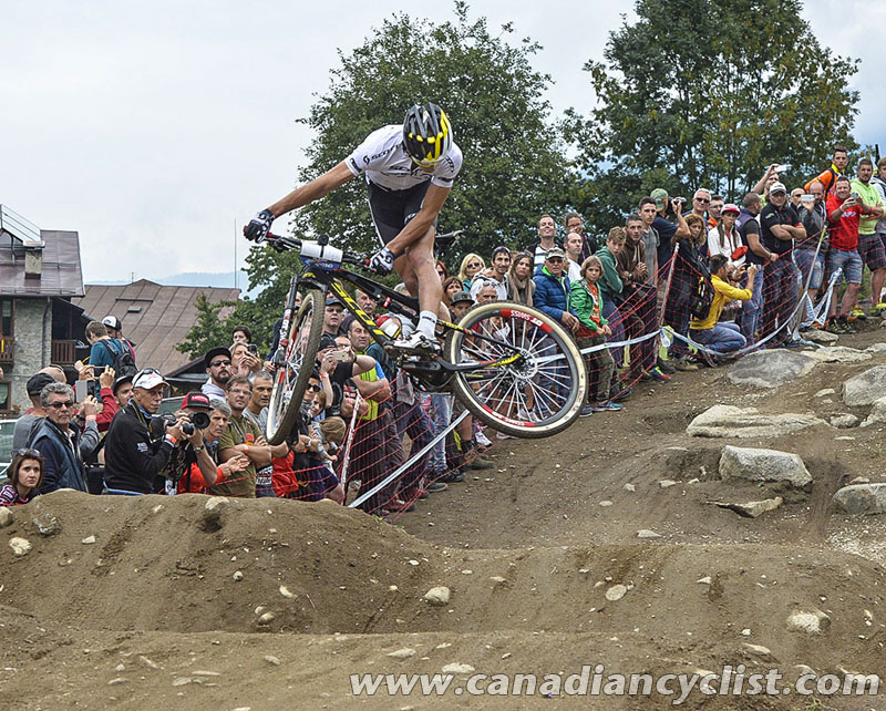 2015 Val di Sole World Cup