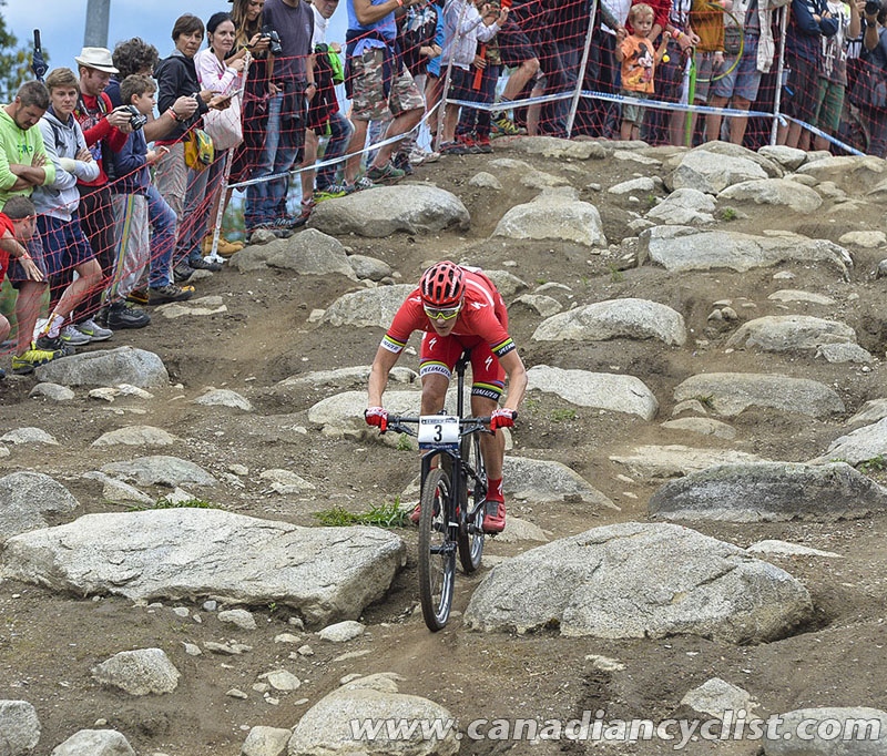 2015 Val di Sole World Cup