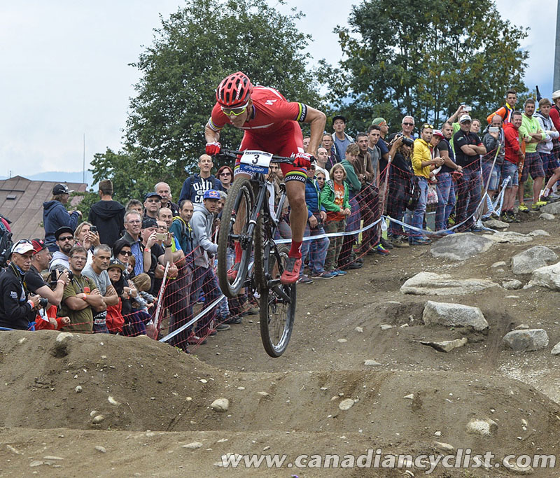 2015 Val di Sole World Cup