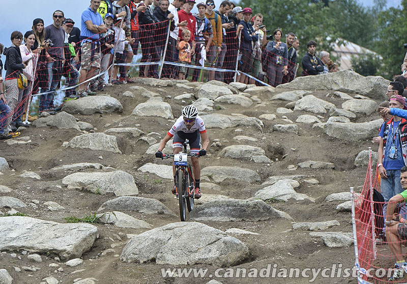 2015 Val di Sole World Cup