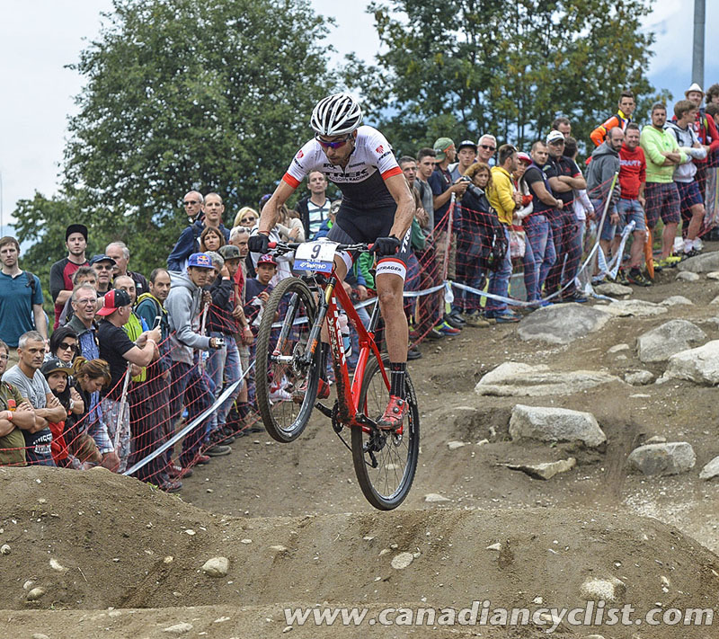2015 Val di Sole World Cup