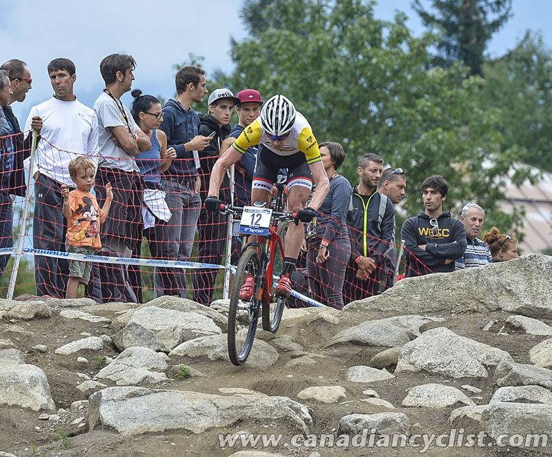 2015 Val di Sole World Cup