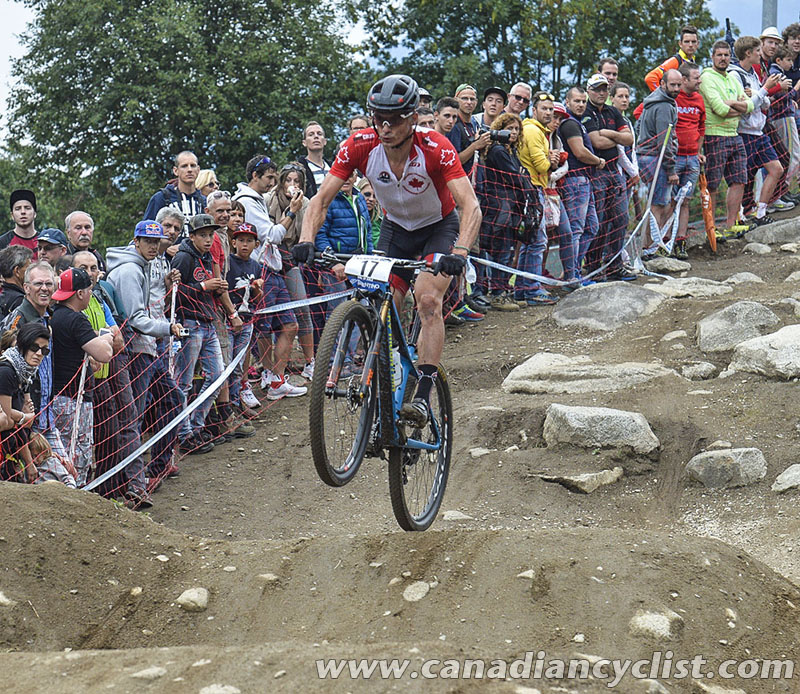 2015 Val di Sole World Cup