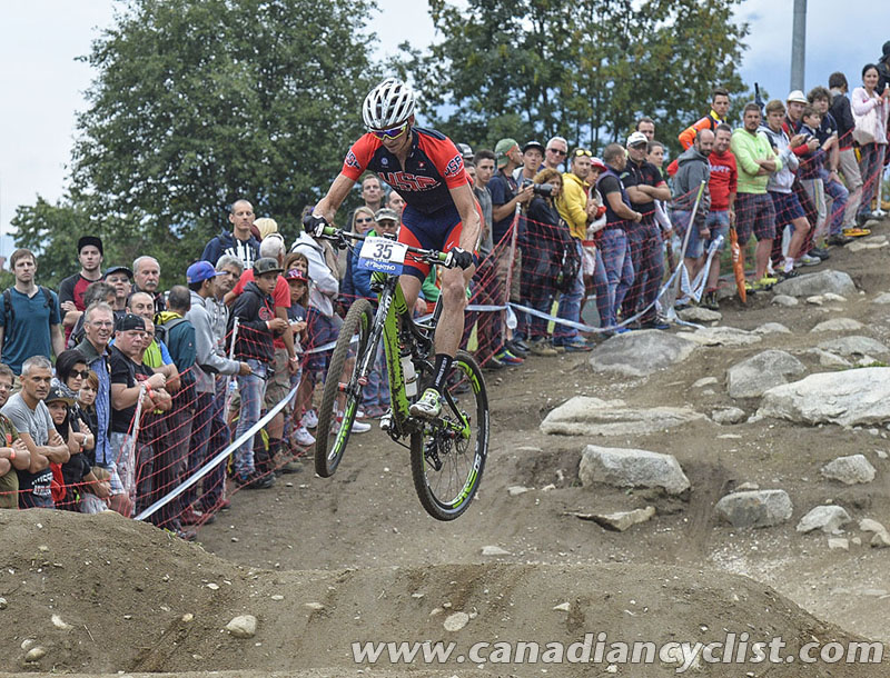2015 Val di Sole World Cup