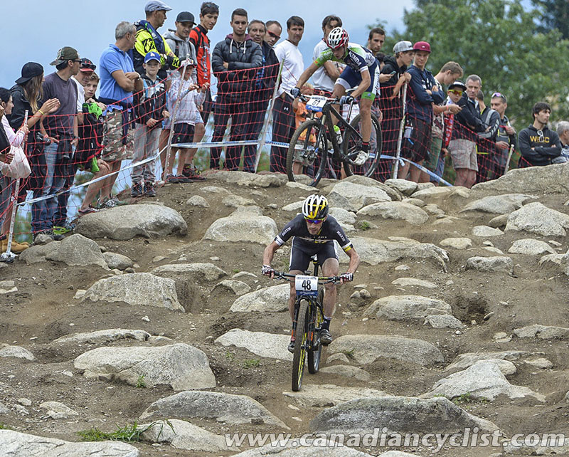 2015 Val di Sole World Cup