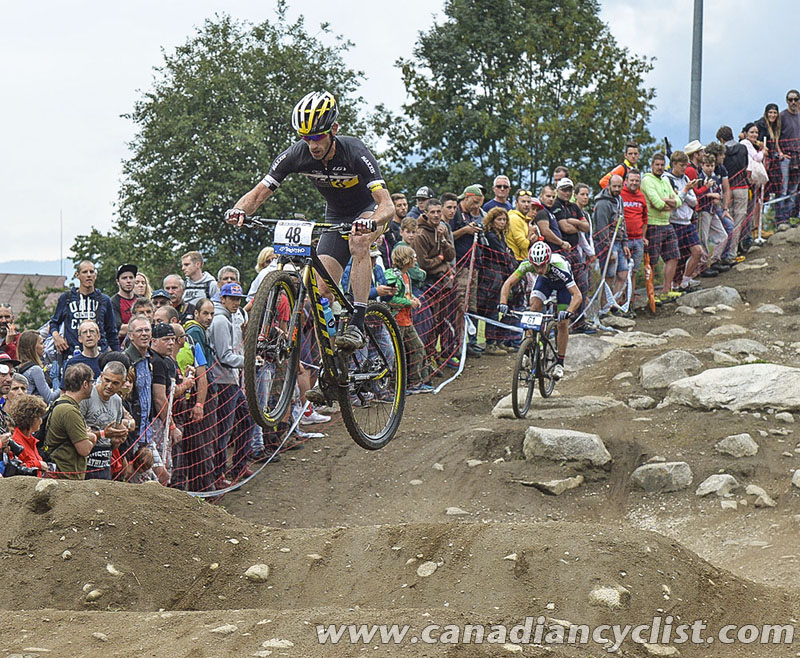 2015 Val di Sole World Cup