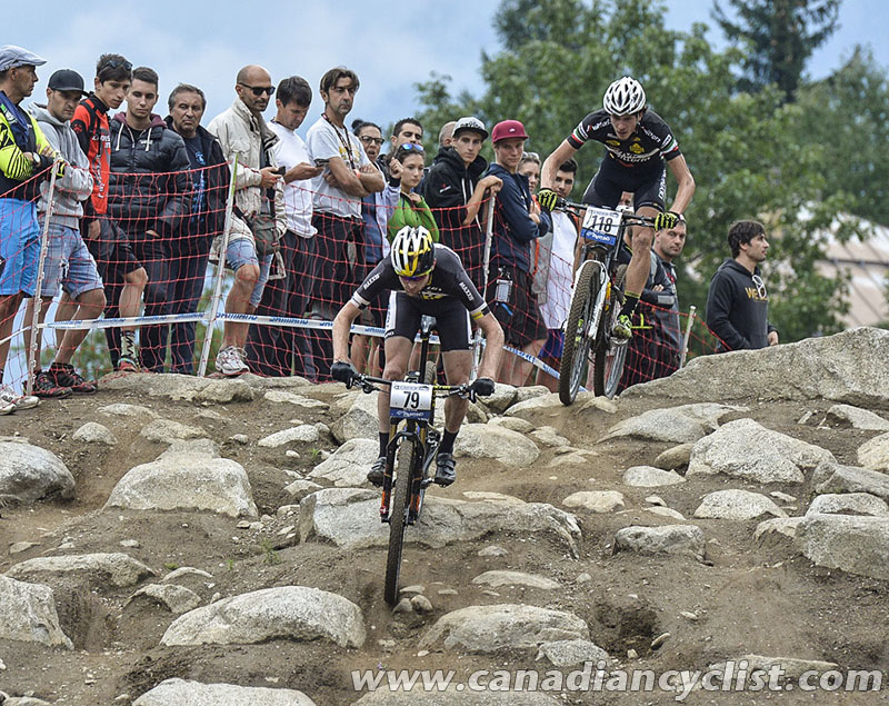 2015 Val di Sole World Cup