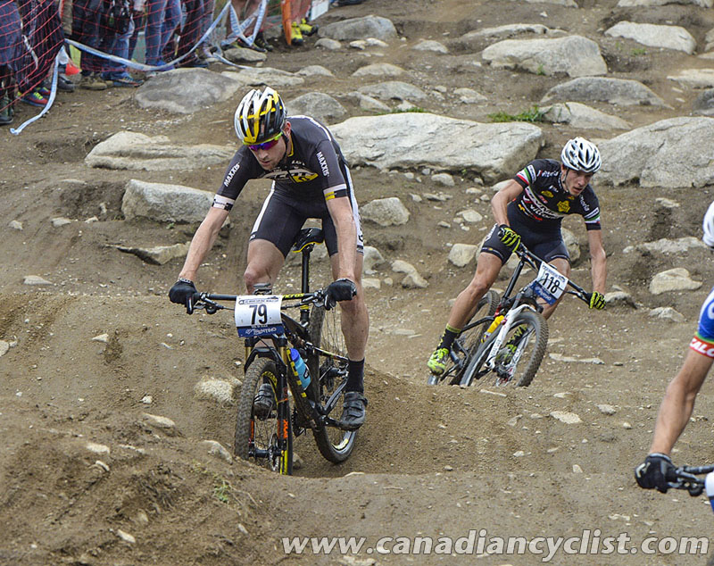 2015 Val di Sole World Cup