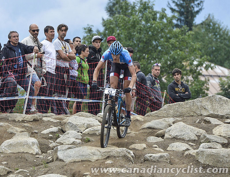 2015 Val di Sole World Cup